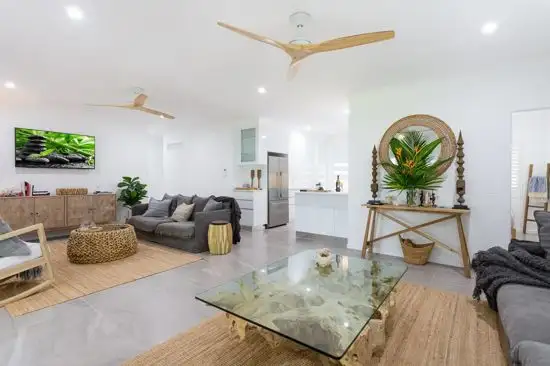 Second view of Homely house listing, 44 Evans Road,, Bramston Beach QLD 4871