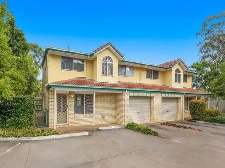 Main view of Homely townhouse listing, 50/121 Archdale Road, Ferny Grove QLD 4055