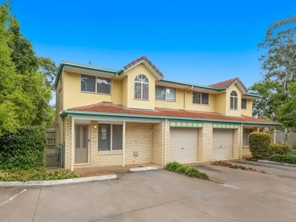 Main view of Homely townhouse listing, 50/121 Archdale Road, Ferny Grove QLD 4055