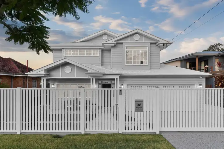 38 Rigel Street, Coorparoo QLD 4151