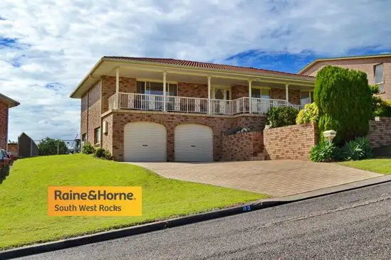 42 Ocean Street, South West Rocks NSW 2431