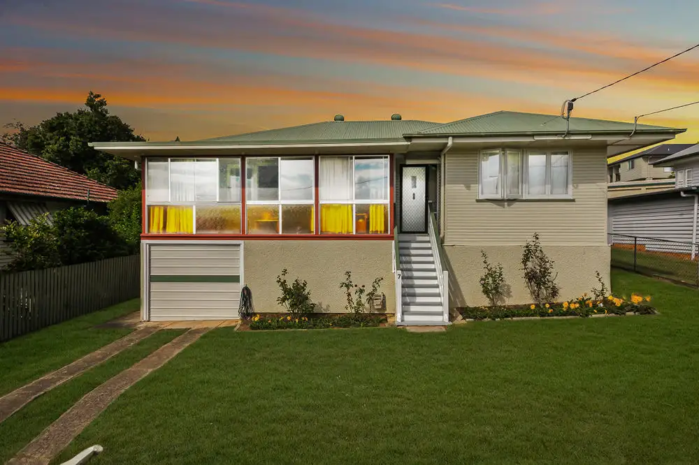 Main view of Homely house listing, 7 Akaroa Avenue, Geebung QLD 4034