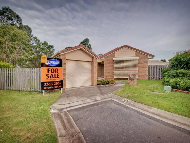 Main view of Homely house listing, 17 Jabiru Place, Zillmere QLD 4034
