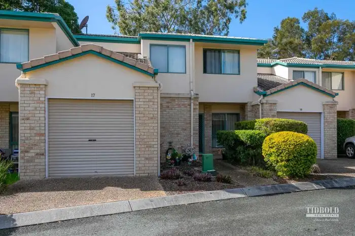 Main view of Homely house listing, 17/299 Main Road, Wellington Point QLD 4160