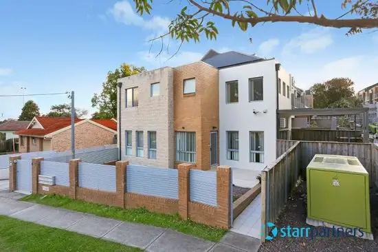 Main view of Homely townhouse listing, 1/4-8 Waugh Avenue, North Parramatta NSW 2151