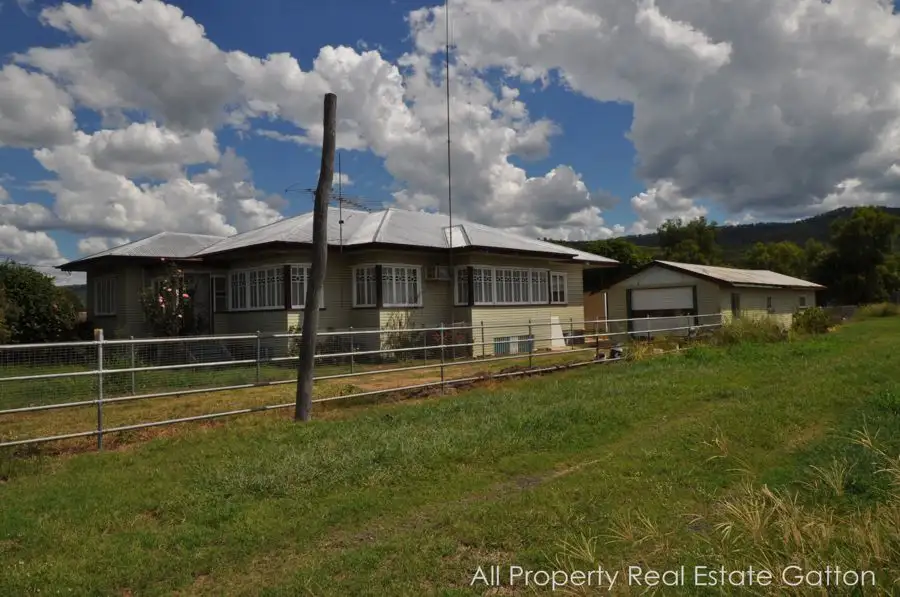 Main view of Homely house listing, 698 Mount Sylvia Road, Upper Tenthill QLD 4343