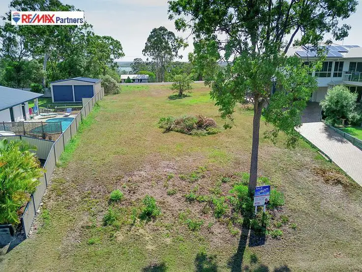 Second view of Homely land listing, 11 Joycelyn Terrace, River Heads QLD 4655