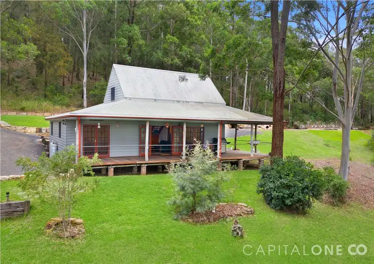 Main view of Homely rural property listing, 1378 Yarramalong Road, Yarramalong NSW 2259