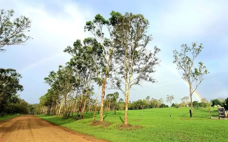Main view of Homely rural property listing, 28 Talaba Road, Calliope QLD 4680