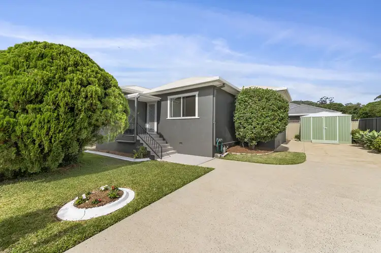 Main view of Homely house listing, 44 William Sharp Drive, Coffs Harbour NSW 2450