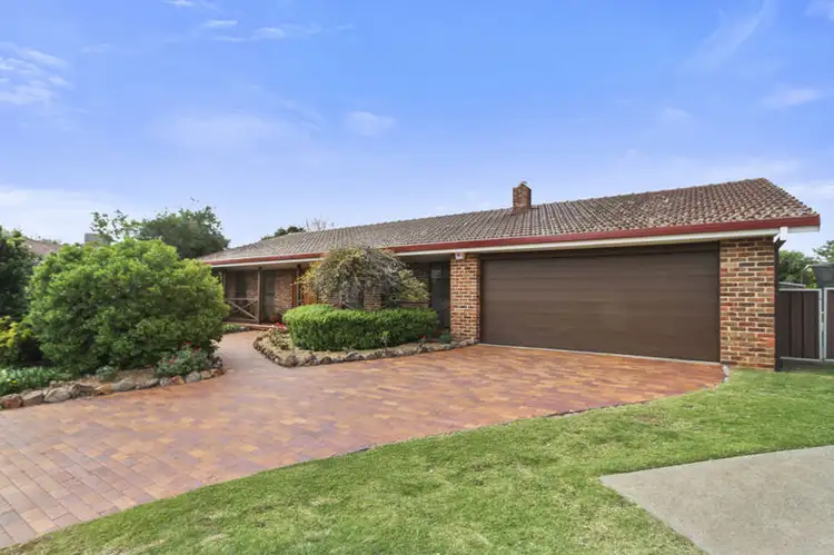 Main view of Homely house listing, 5 Yaraan Place, Tamworth NSW 2340