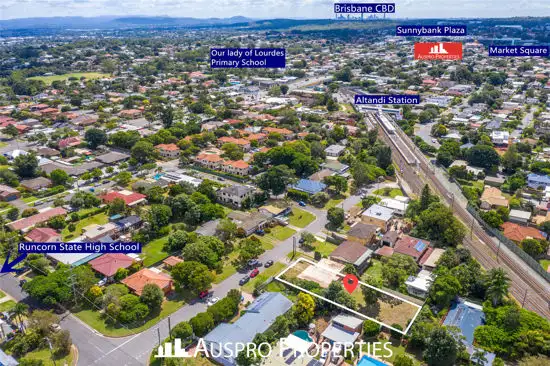 Second view of Homely house listing, 59 Maud St, Sunnybank QLD 4109