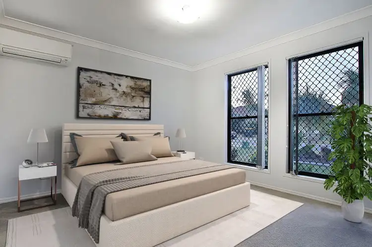 Third view of Homely house listing, 4 Girraween Close, Riverhills QLD 4074