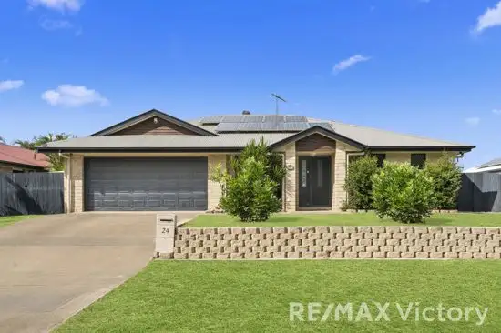 24 Dicarlo Drive, Morayfield QLD 4506