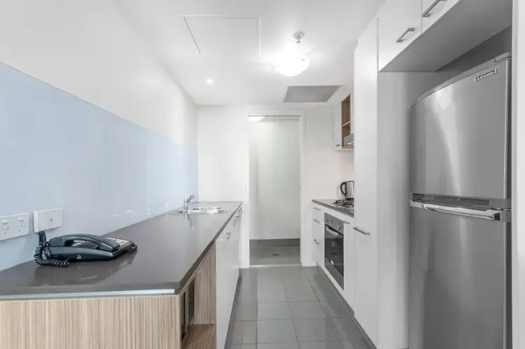 Fifth view of Homely unit listing, 2109 128 Charlotte Street, Brisbane City QLD 4000