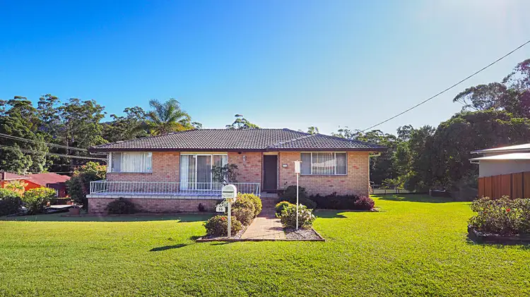 58 Bailey Avenue, Coffs Harbour NSW 2450