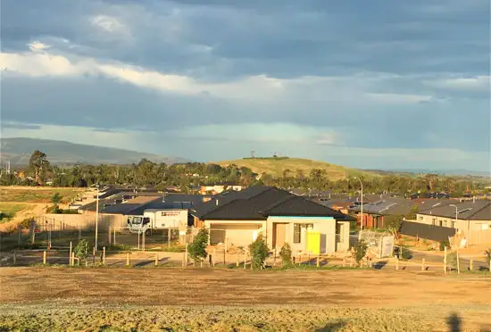 Main view of Homely land listing, 30 Riceflower Rise, Wallan VIC 3756