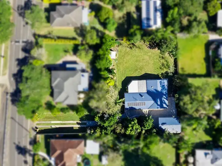 Third view of Homely house listing, 21 Aspland Street, Nambour QLD 4560
