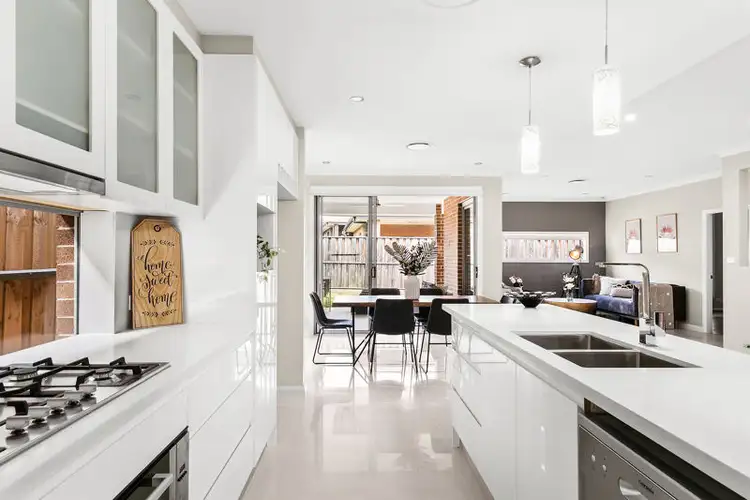 Third view of Homely house listing, 5 megalong Street, The Ponds NSW 2769