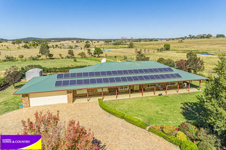 Main view of Homely house listing, 264 Long Swamp Road, Armidale NSW 2350