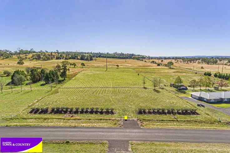 Main view of Homely land listing, 38 Post Way, Armidale NSW 2350