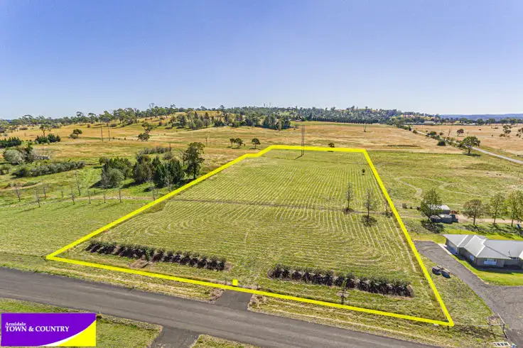 Second view of Homely land listing, 38 Post Way, Armidale NSW 2350