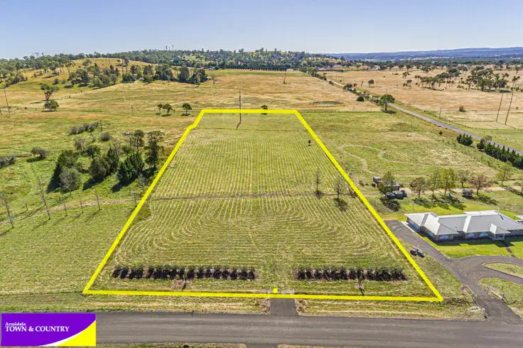 Fourth view of Homely land listing, 38 Post Way, Armidale NSW 2350