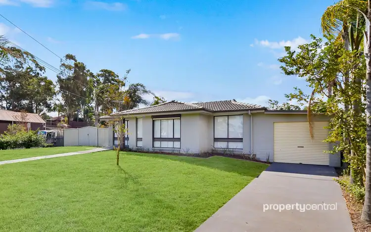 66 Sherringham Road, Cranebrook NSW 2749