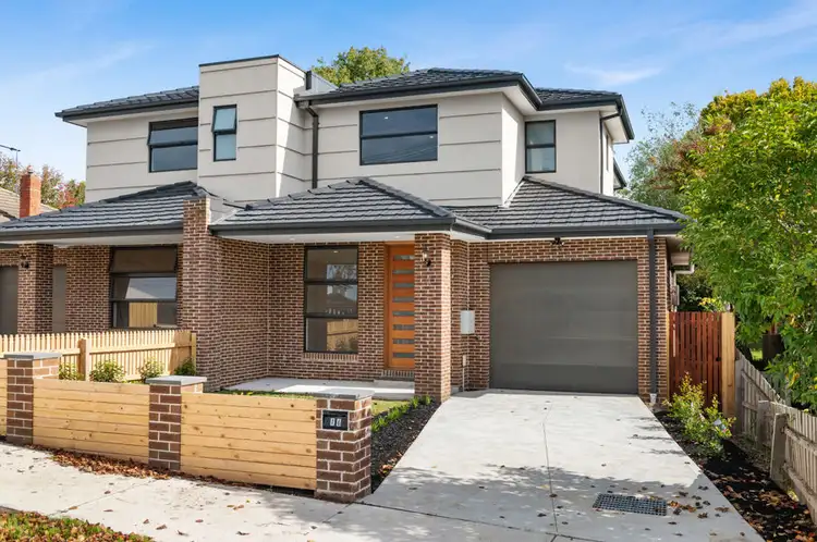 Second view of Homely townhouse listing, 16 Gibson St, Box Hill South VIC 3128
