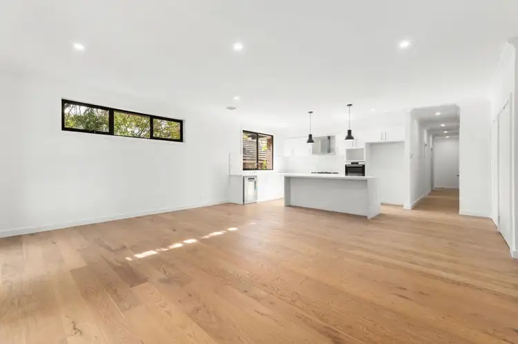 Third view of Homely townhouse listing, 16 Gibson St, Box Hill South VIC 3128
