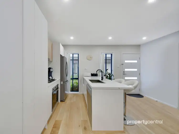 Third view of Homely townhouse listing, 10/32 Lethbridge Avenue, Werrington NSW 2747