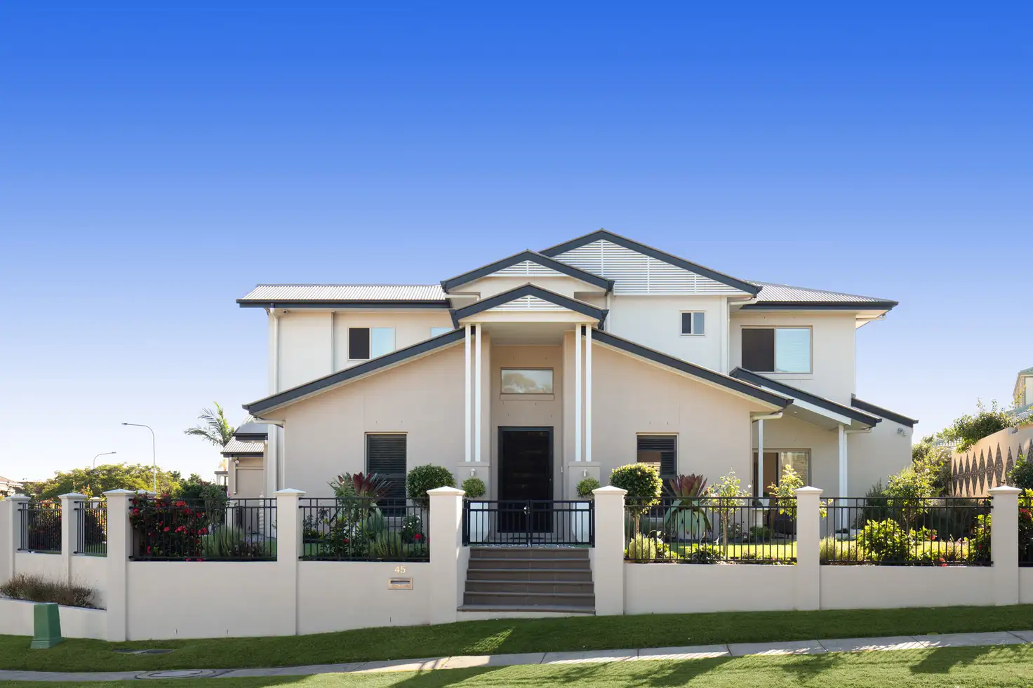 Main view of Homely house listing, 45 Carnarvon Way, Murarrie QLD 4172