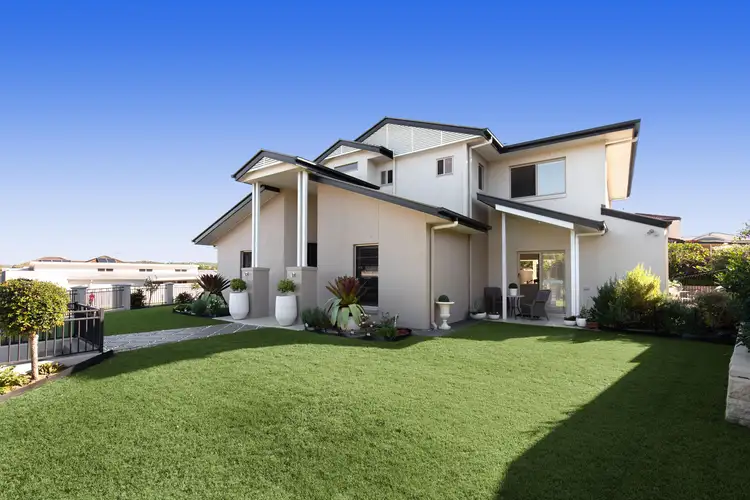 Second view of Homely house listing, 45 Carnarvon Way, Murarrie QLD 4172