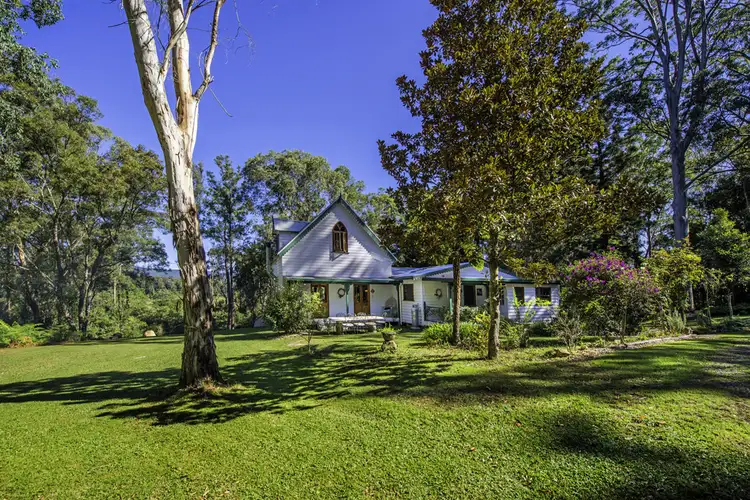 Main view of Homely house listing, 261 Lower Bobo Road, Ulong NSW 2450