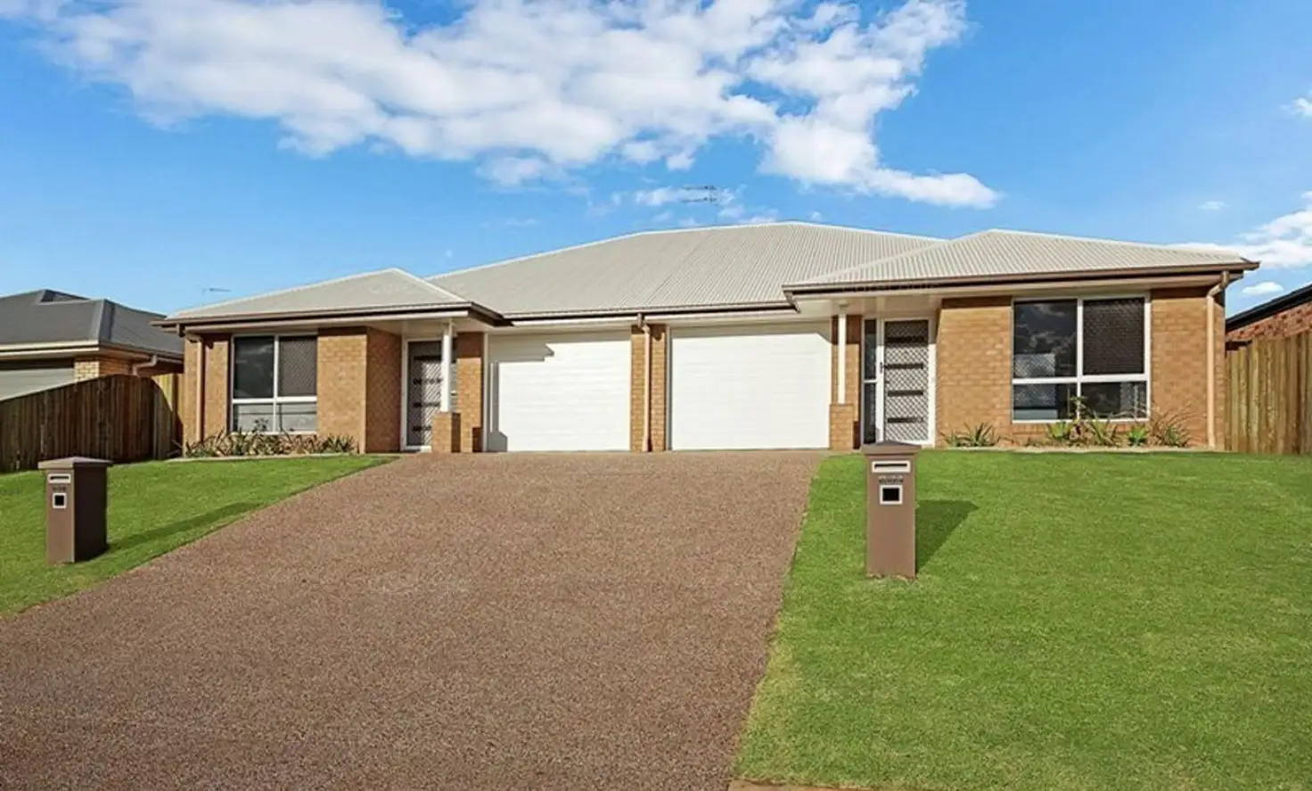 Main view of Homely unit listing, 2/14 Wandsworth Street, Cranley QLD 4350