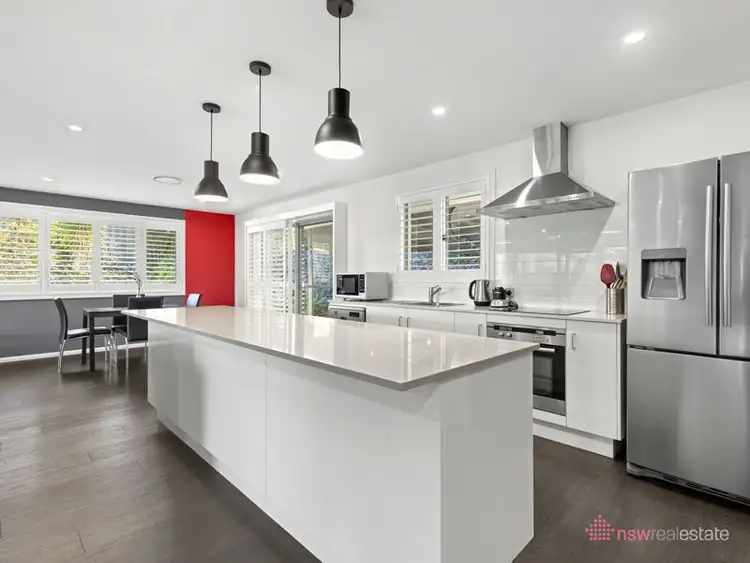 Second view of Homely house listing, 5 Slattery Place, Coffs Harbour NSW 2450