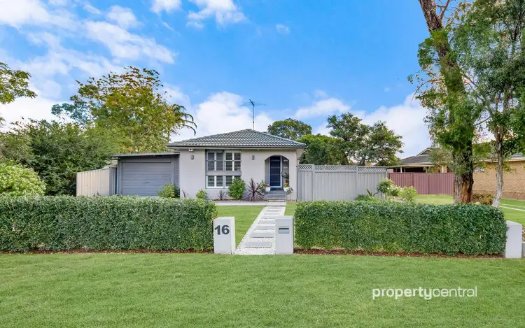 16 Allard Street, Penrith NSW 2750