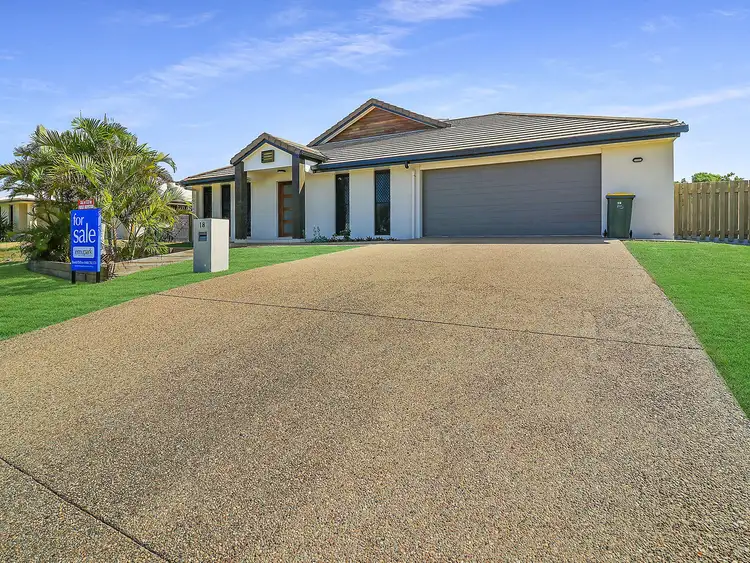 18 Amalfi Drive, Zilzie QLD 4710