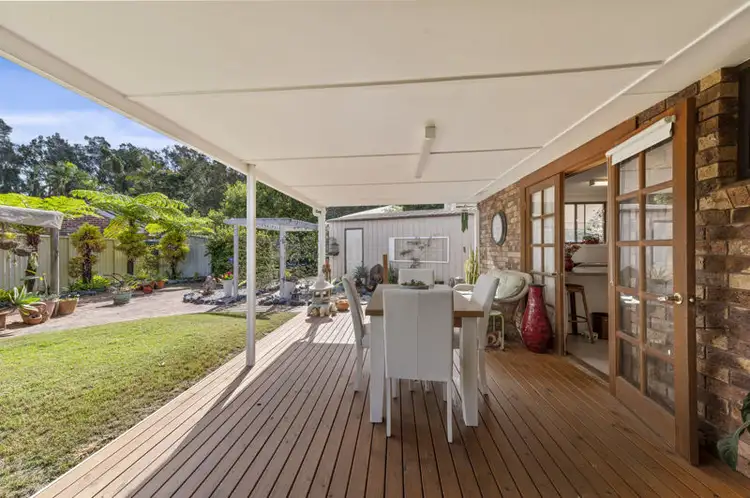 Second view of Homely house listing, 6 Christine Close, Urunga NSW 2455