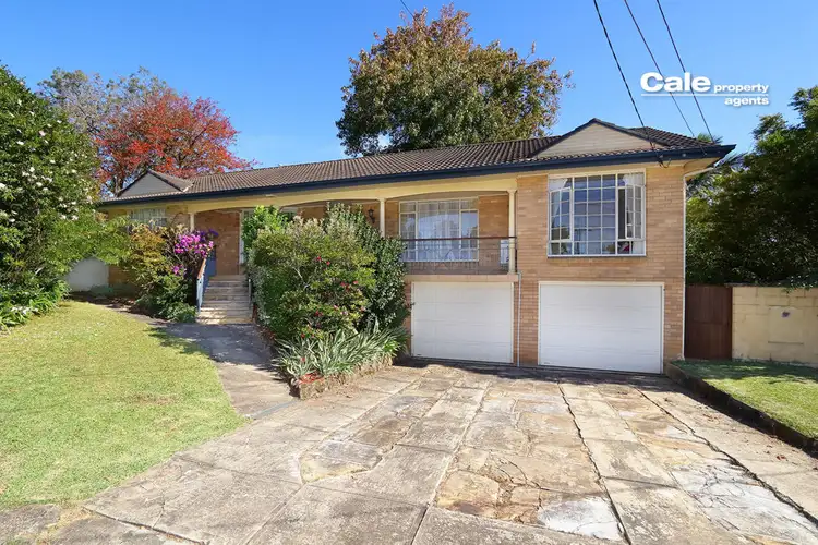 Main view of Homely house listing, 36 Francis Street, Epping NSW 2121