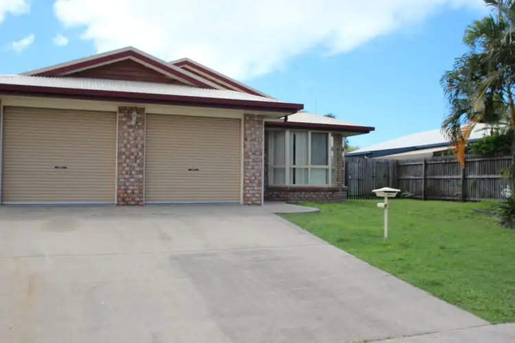 Main view of Homely house listing, 48 Emperor Drive, Andergrove QLD 4740