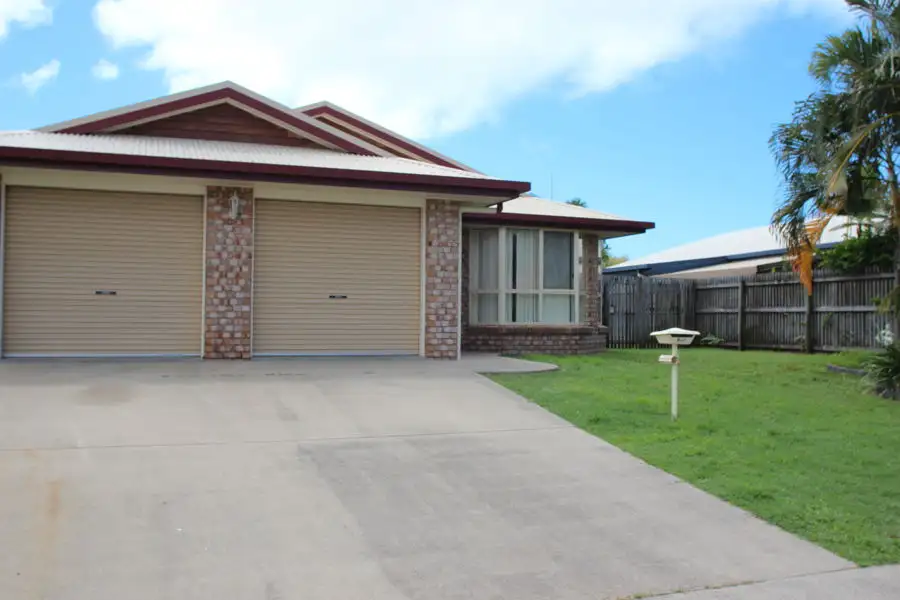 Main view of Homely house listing, 48 Emperor Drive, Andergrove QLD 4740