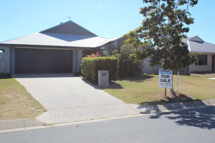 14 Galleon Circuit, Shoal Point QLD 4750