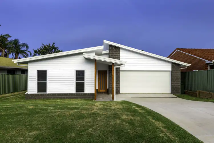 Main view of Homely house listing, 35 Eileen Drive, Corindi Beach NSW 2456