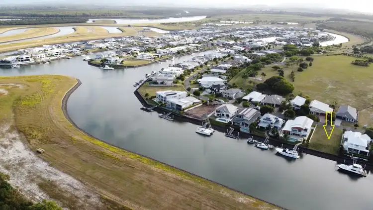 Sixth view of Homely land listing, 63 Marina Parade, Jacobs Well QLD 4208