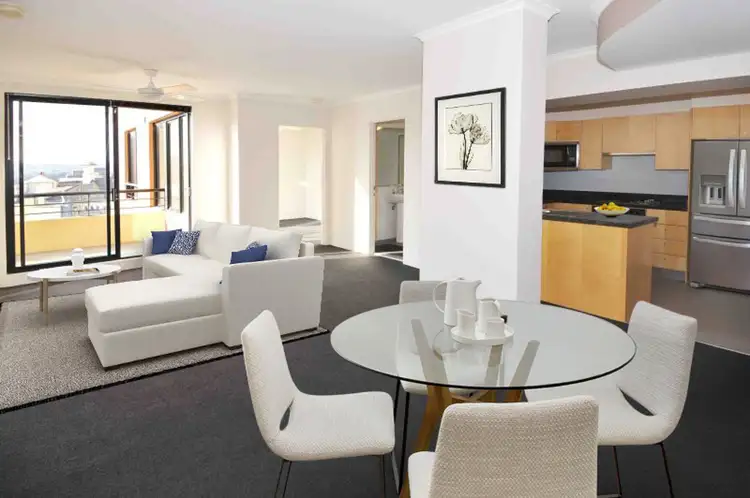 Main view of Homely apartment listing, 507/200 Campbell st, Darlinghurst NSW 2010
