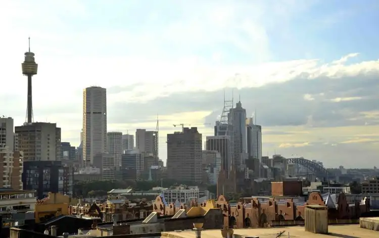Second view of Homely apartment listing, 507/200 Campbell st, Darlinghurst NSW 2010
