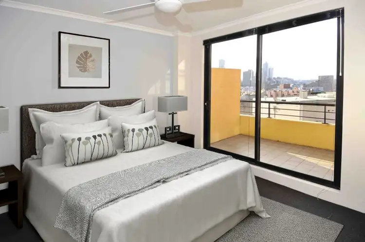 Fourth view of Homely apartment listing, 507/200 Campbell st, Darlinghurst NSW 2010