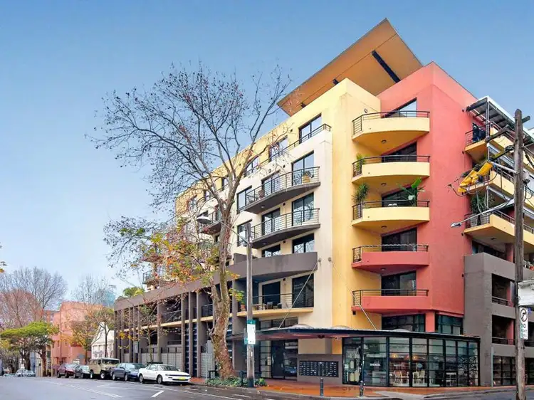 Sixth view of Homely apartment listing, 507/200 Campbell st, Darlinghurst NSW 2010