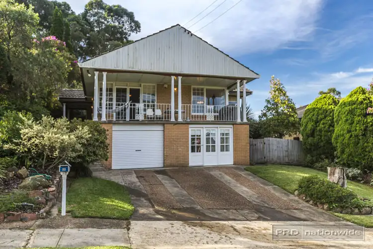 22 Kimbarra Close, Kotara NSW 2289